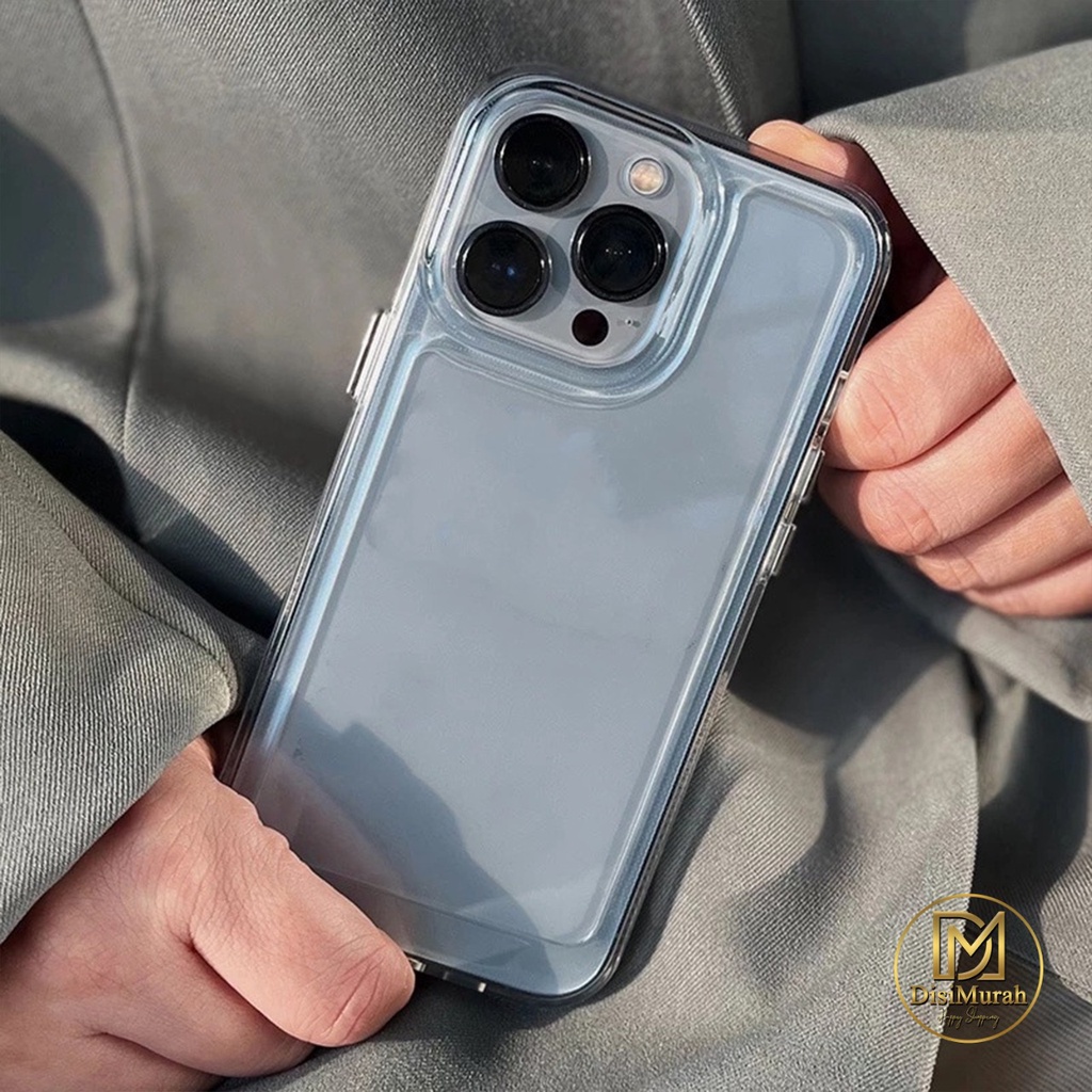 เคสใสสําหรับ TYPE Iphone 7 - Iphone 7 plus - Iphone x - Iphone xr - Iphone xs max - Iphone 11 - Iphone 11 pro - Iphone 11 pro max - Iphone 12 iphone 12 pro Iphone 12 Pro max Iphone 12 mini Iphone 13 Iphone 13 pro Iphone 13 pro max Iphone 13 mini