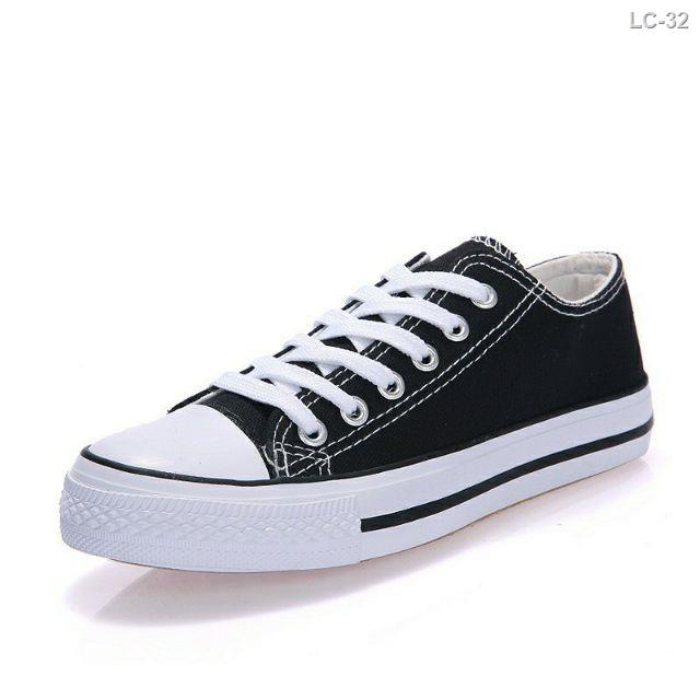 ▣▼▽ ส่งไว !!! ราคาถูกที่สุด !!! Mashare รุ่น 191 รองเท้า​ผ้าใบ​ทรงConverse ไซส์​ : 37 - 45
