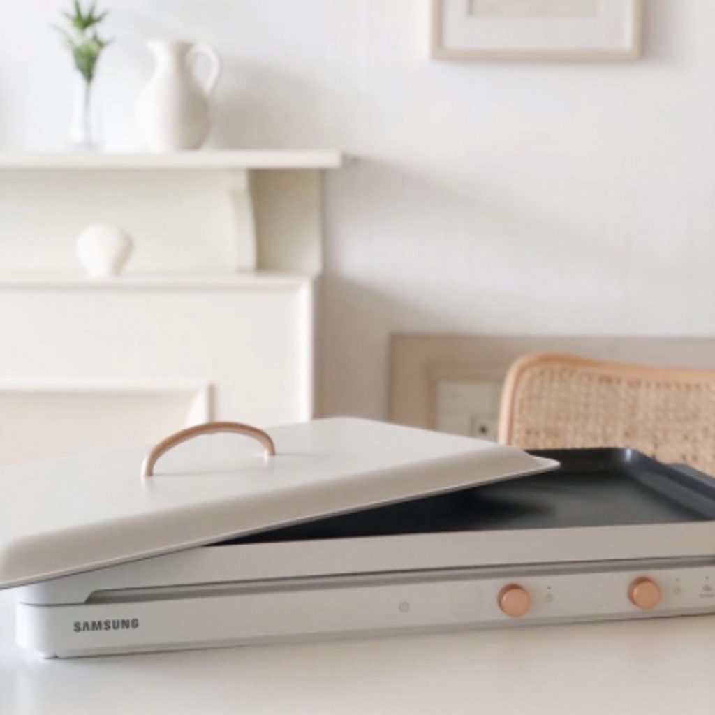 เตา induction plate samsung, เตา 2 หัว, เตาไฟฟ้า induction samsung, เตาไฟฟ้าเกาหลี เตาไฟฟ้ามินิมอล เตาซัมซุง++พร้อมส่ง++