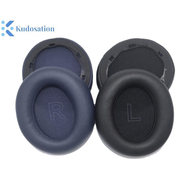 แผ่นรองหูฟังสําหรับ Anker Soundcore Life Q30 / Q35 BT หูฟังเปลี่ยนโฟม Earmuffs แผ่นรองหูฟัง Fit ได้อย่างลงตัว