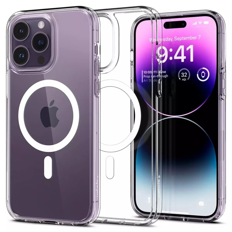 Magsafe Magnetic Hard Case ซิลิโคนใส Iphone X/XS Iphone XR Iphone Xs Max Iphone 11 Iphone 11 Pro Iphone 11 Pro Max Iphone12 Iphone 12 Mini Iphone 12 Pro Iphone 12 Pro Iphone 12 Pro Max Iphone 13 Iphone 13 Iphone 13 Iphone 13 Iphone 13 Iphone 13 Iphone 13 