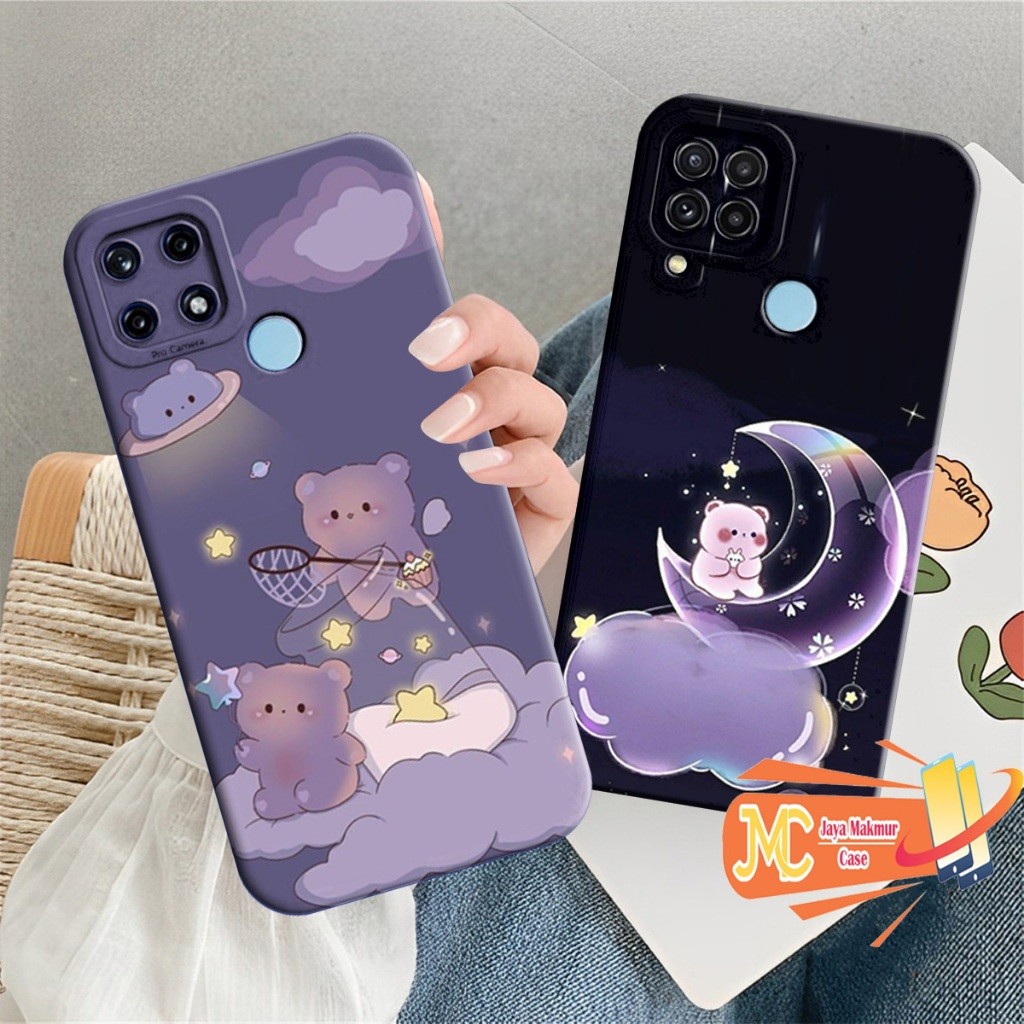 HP SOFTCASE REALME C51S/C12/C15/C25/C25S/NARZO 30A/NARZO 50A - เคสหรูน่ารัก สุดฮอต - เคส Realme c12 - เคสหรู - เคสหรู - เคสหรู - เคสโทรศัพท์มือถือ - เคส iPhone - เคส iPhone - เคส iPhone - เคสสุดเท่ - เคส iPhone - เคส iPhone - เคส iPhone - เคส iPhone - เคส