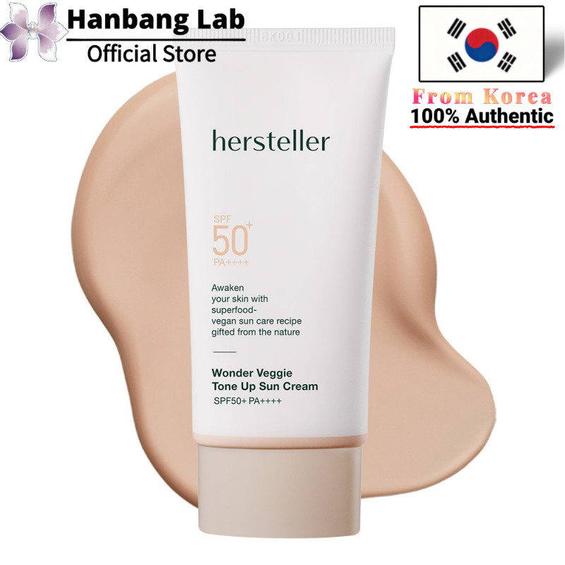 Wonder Veggie ครีมกันแดดโทนอัพ SPF50+ PA++++ 50ml ปรับสีผิวกระจ่างใสทันที พร้อมกันแดดปกป้องผิว ลดรูขุมขน ฉ่ำผิวเนียนนุ่ม กันน้ำกันเหงื่อ เนื้อบางเบา ไม่มันเหนอะหนะ ผิวไร้ที่ติ รับของขวัญสุ่ม