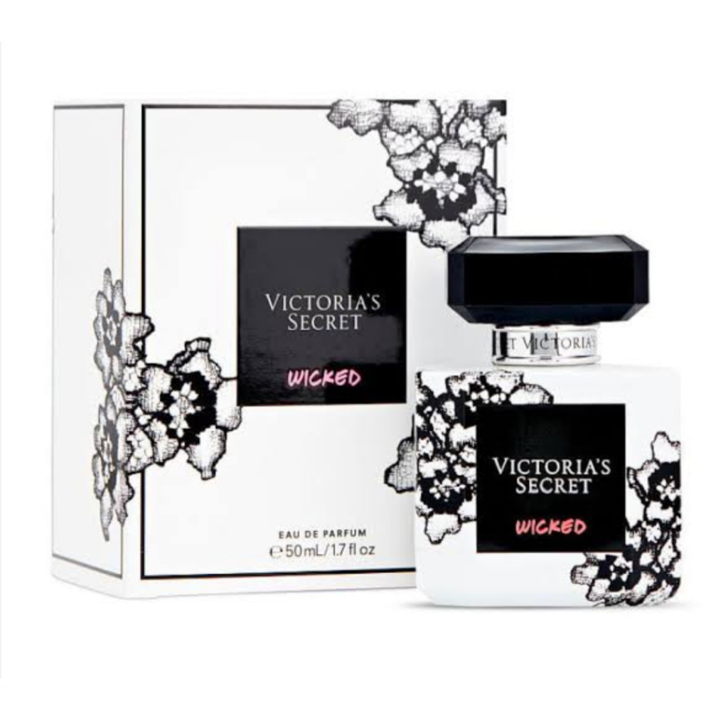 Victoria's Secret กลิ่น Victoria's Secret Wicked กลิ่นหอมสุด Limited หายากสุดๆ แนววนิลา มีเสน่ห์หอมเย้ายวน ใหม่แท้ 100%