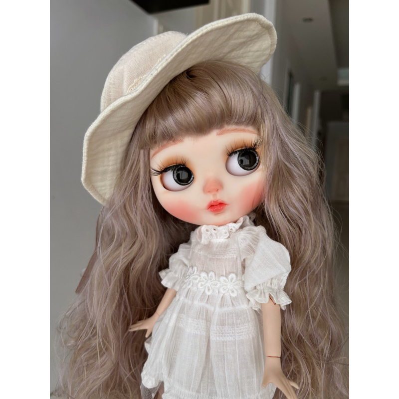 ตุ๊กตาบลายธ์คัสตอม บลายธ์คัสตอม Blythe custom ตุ๊กตาบลายธ์ ของขวัญ ของขวัญวันเกิด blythe บลายธ์ราคาถูก stodoll Alice in
