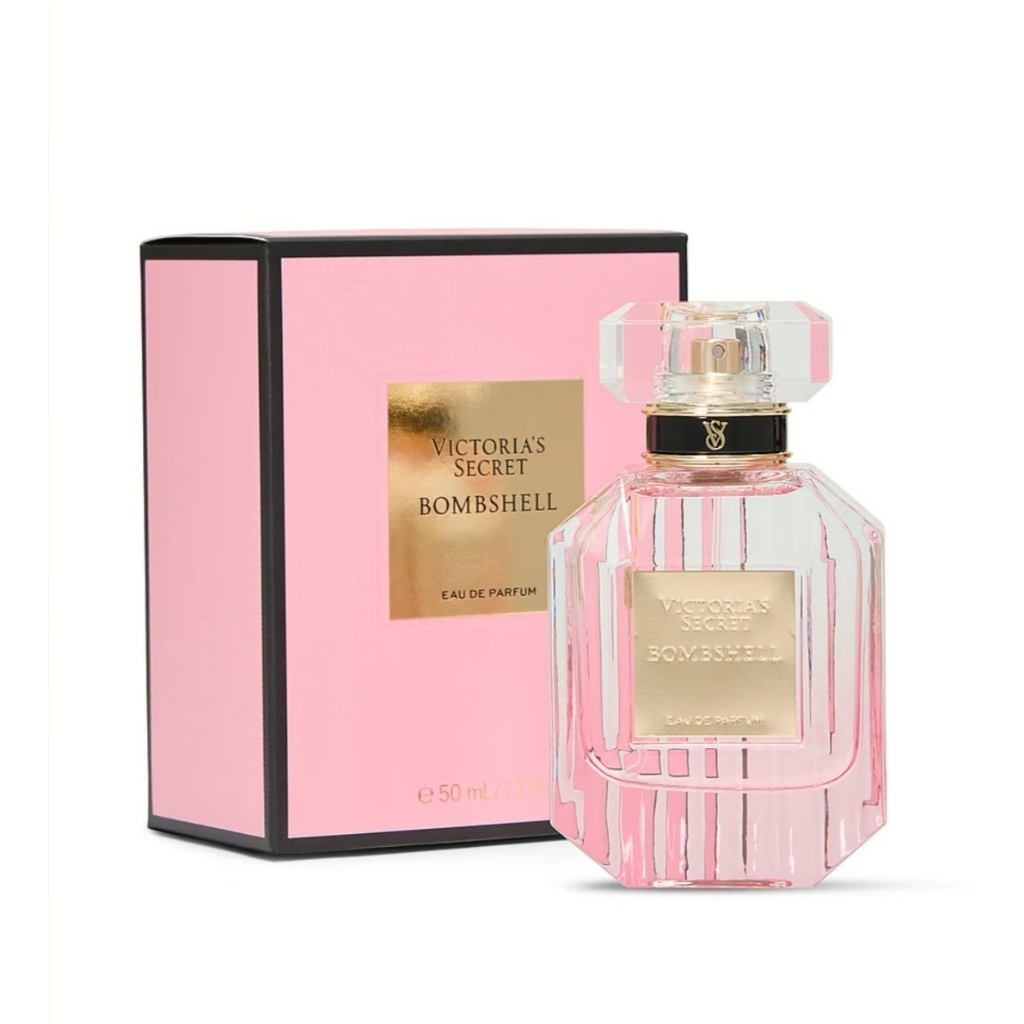 Victoria's Secret กลิ่น Bombshell  ขวดใหม่ล่าสุดฉลองครบ 15 ปี น้ำหอมกลิ่น No.1 ของ Victoria's Secret ใหม่แท้ 100% USA