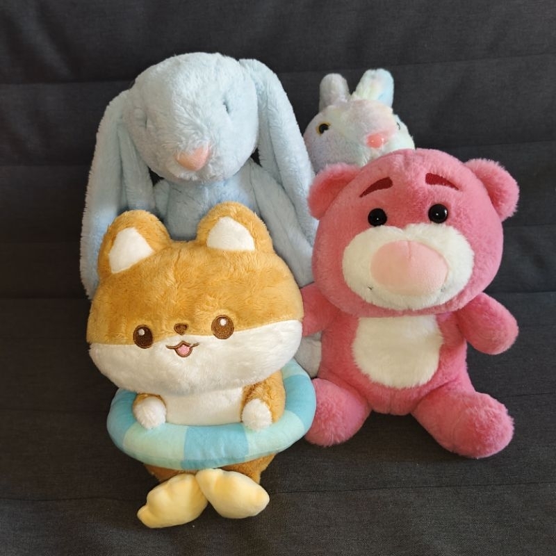 ตุ๊กตาตู้คีบ ตุ๊กตาน่ารักๆ ตุ๊กตามือ1ราคาถูก ตุ๊กตาสัตว์ ตุ๊กตาราคาถูก ของขวัญวันเกิด ของขวัญให้เพื่อน