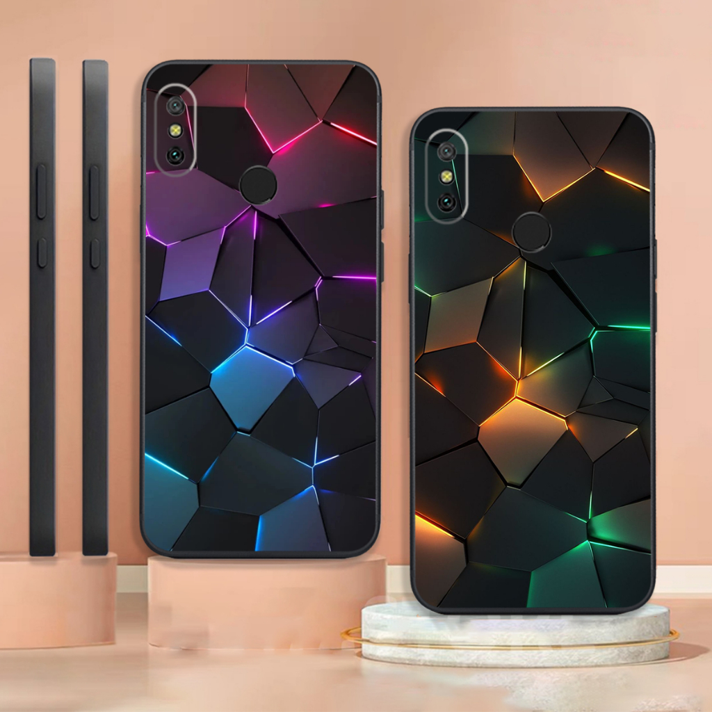 เคส Xiaomi Mi 8 / MI 8 SE / Mi 8 Lite ลายสวย หรูหรา ราคาถูก