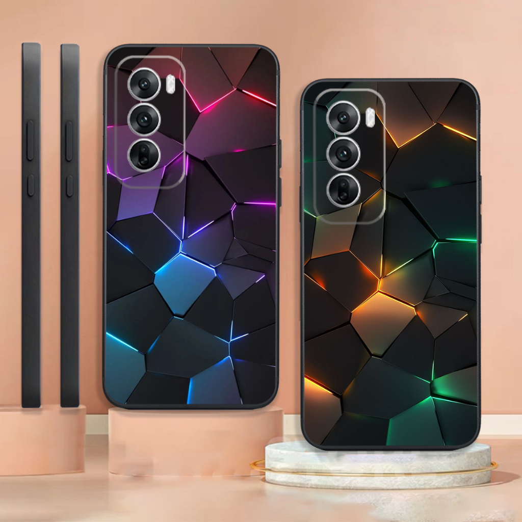 เคส Oppo Reno 12 5G, Reno 12F, Reno 12 Pro 5G ลายสวยๆ หรูหรา ราคาถูก