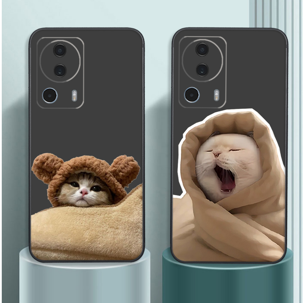 เคส Xiaomi 13 5G / Xiaomi 13 LITE 5G / Xiaomi 13 PRO 5G พิมพ์ลายสุนัขและแมวน่ารัก ราคาถูก